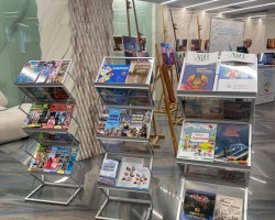 Делегация издательства «Адукацыя і выхаванне» посетила Москву Делегация издательства «Адукацыя і выхаванне» посетила Москву